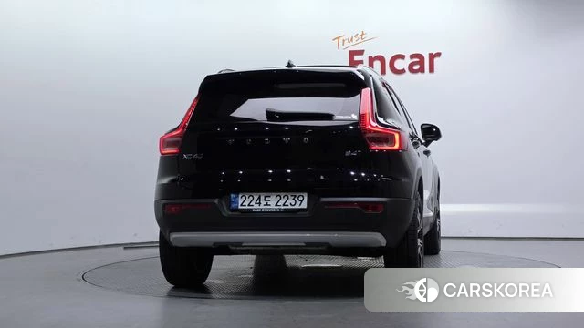 Volvo XC40 id 4727154 из Кореи 23