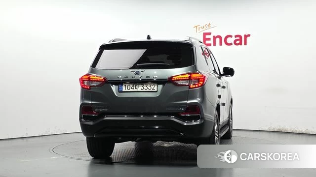 Ssangyong G4 Rexton id 4520592 из Кореи 14