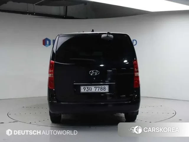 Hyundai The New Grand Starex id 3439782 из Кореи 14