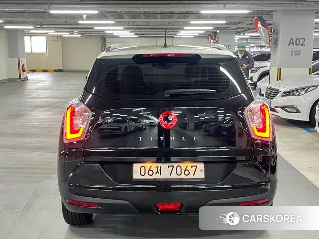 Ssangyong Tivoli Armor id 3465123 из Кореи 13