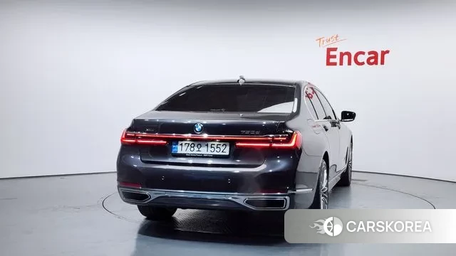 BMW 7 Series (G11) id 3545603 из Кореи 14