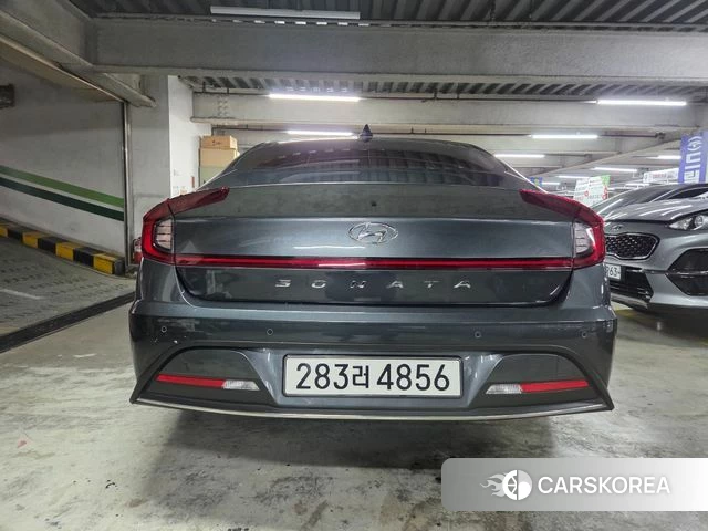 Hyundai Sonata (DN8) id 4206683 из Кореи 14