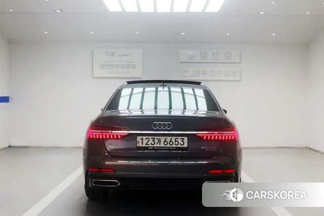 Audi A6 (C8) id 3454299 из Кореи 14