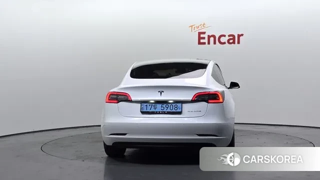 Tesla Model 3 id 3443116 из Кореи 14