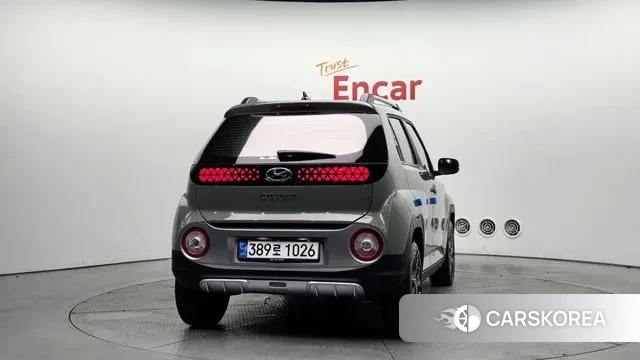 Hyundai Casper id 2984271 из Кореи 14