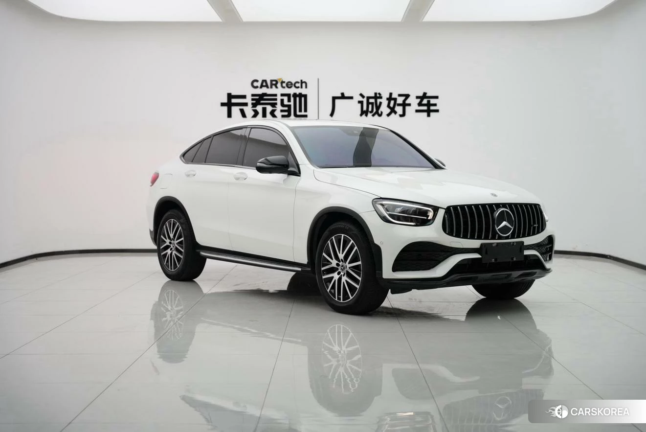 Mercedes-Benz GLC Coupe id 4487179 из Китая 15