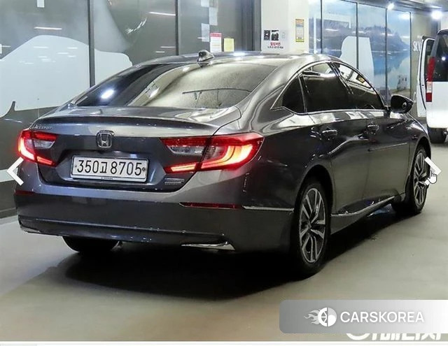Honda Accord 10th Generation id 4754801 из Кореи 14