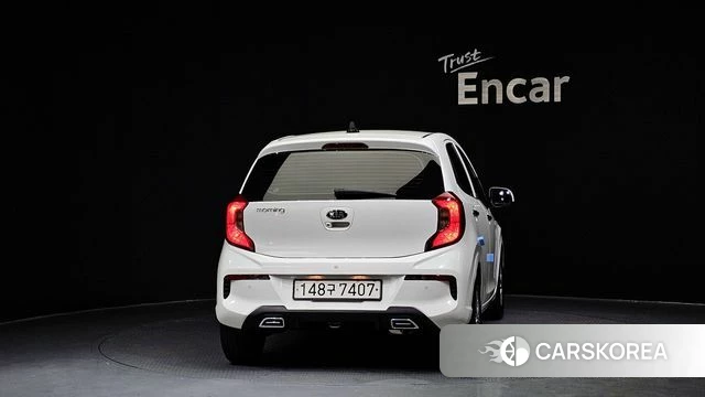 Kia Morning Urban (JA) id 3866164 из Кореи 14