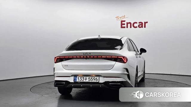 Kia K5 3rd generation id 3891898 из Кореи 14