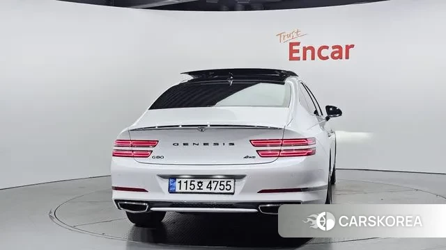 Genesis G80 (RG3) id 3058939 из Кореи 14