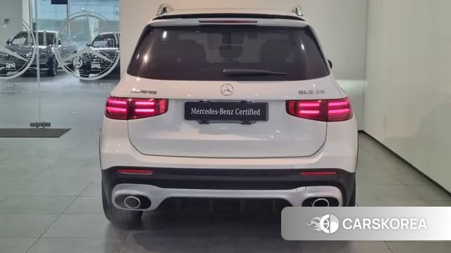 Mercedes-Benz GLB-Class X247 id 3575868 из Кореи 14