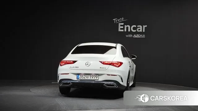 Mercedes-Benz CLA-Class C118 id 3625523 из Кореи 14