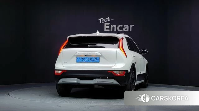 Kia Di All New Niro EV id 4623995 из Кореи 24