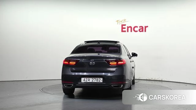 Kia Come New K7 id 4233012 из Кореи 14