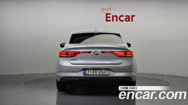 Renault Korea (Samsung) The New SM6 id 2462012 из Кореи 14