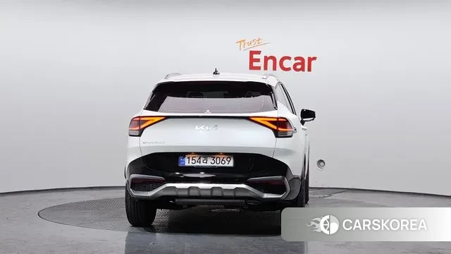 Kia Sportage 5th Generation id 3711487 из Кореи 14