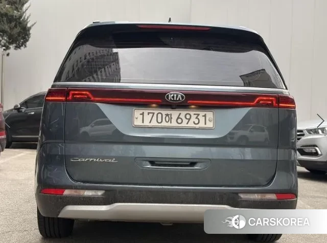 Kia Carnival 4th generation id 3777946 из Кореи 12