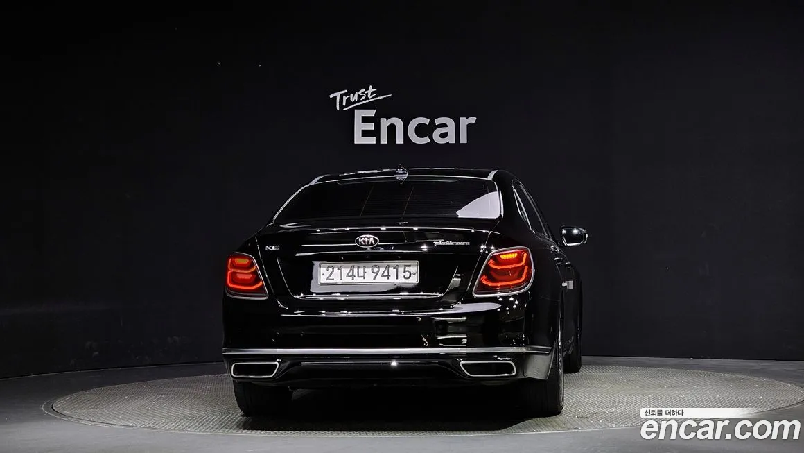 Kia More K9 id 2122758 из Кореи 14