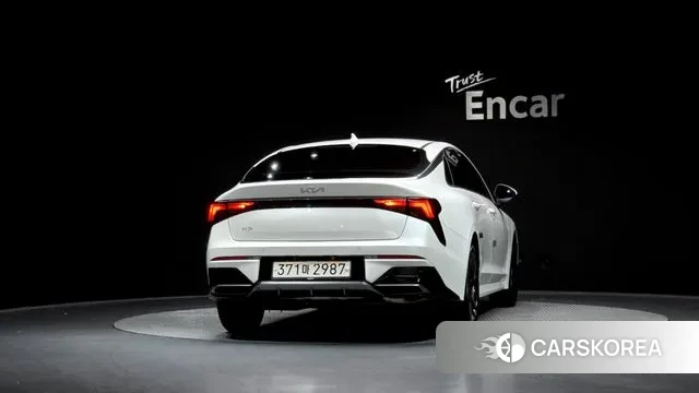 Kia The New K5 3rd generation id 3462270 из Кореи 14