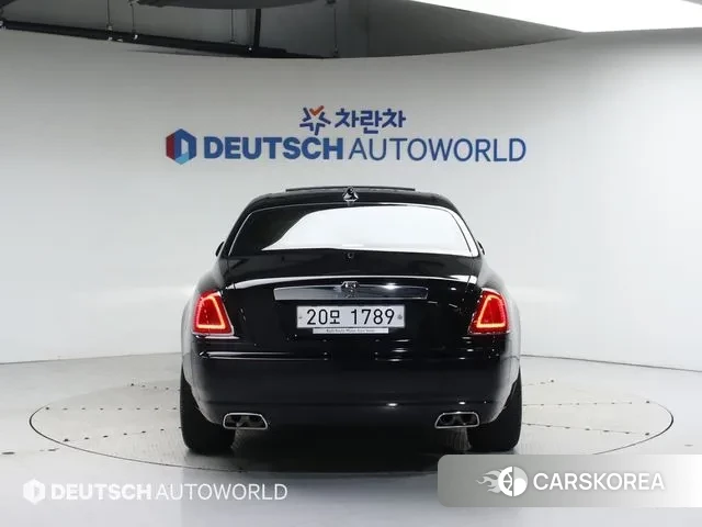 Rolls-Royce Ghost id 3374765 из Кореи 14