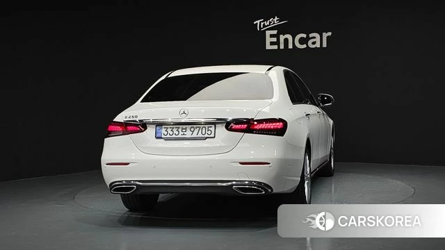 Mercedes-Benz E-Class W213 id 4495791 из Кореи 14