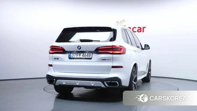 BMW X5 (G05) id 4476191 из Кореи 14