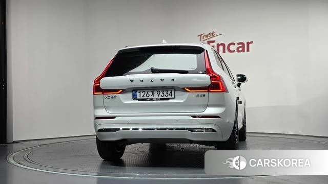 Volvo XC60 second Generation id 4649825 из Кореи 30