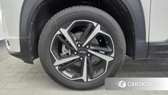 Chevrolet (GM Daewoo) Trailblazer id 4561330 из Кореи 28