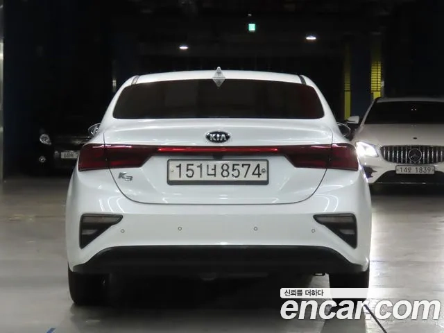 Kia Come New K3 id 2956360 из Кореи 14