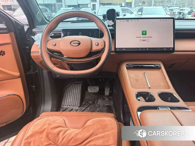 GAC Trumpchi Trumpchi Yearning for S7 2025 Зеленый из Китая, фото 4