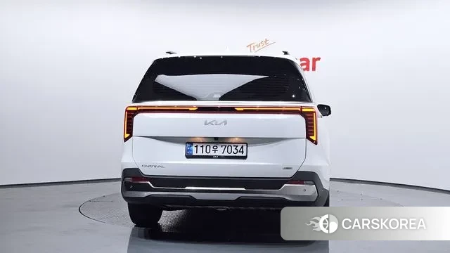 Kia The New Carnival 4th Generation id 3491888 из Кореи 14