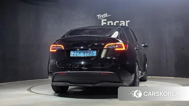 Tesla Model Y id 4762911 из Кореи 29