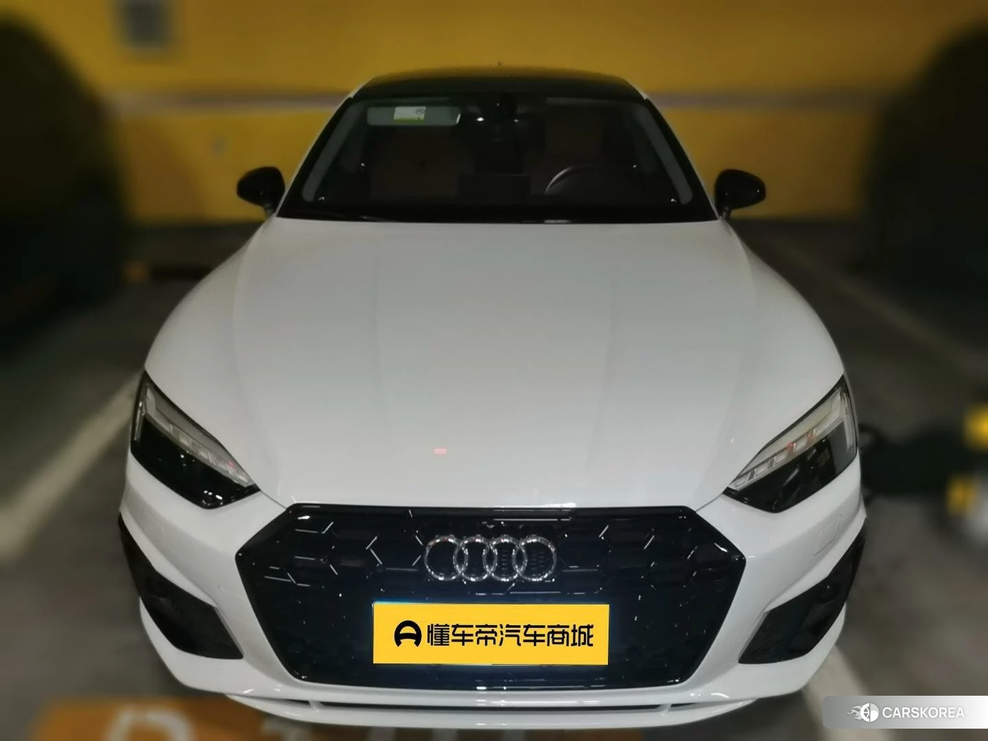 Audi A5 id 4440594 из Китая 15