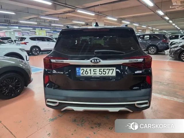 Kia Seltos id 2890797 из Кореи 13