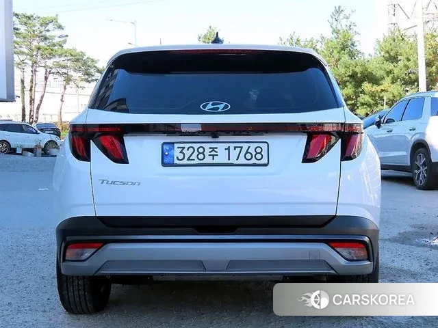 Hyundai The New Tucson (NX4) id 3294443 из Кореи 14