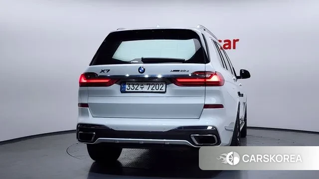 BMW X7 (G07) id 3498936 из Кореи 14