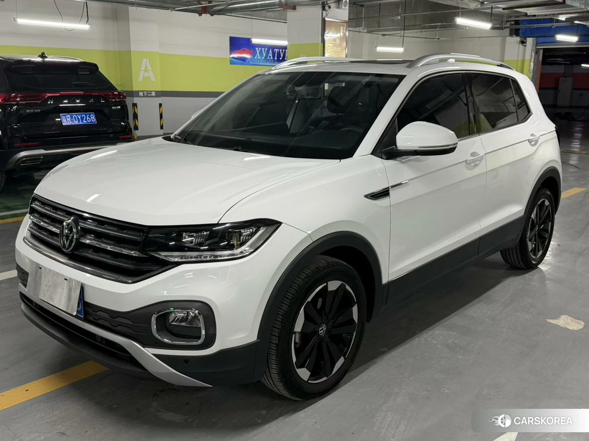 Volkswagen TACQUA id 4504685 из Китая 8