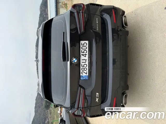 BMW X3 (G01) id 2657816 из Кореи 4