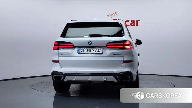 BMW X5 (G05) id 4280581 из Кореи 34