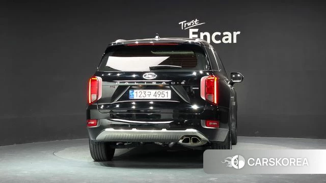 Hyundai The New Palisade id 4936074 из Кореи 30