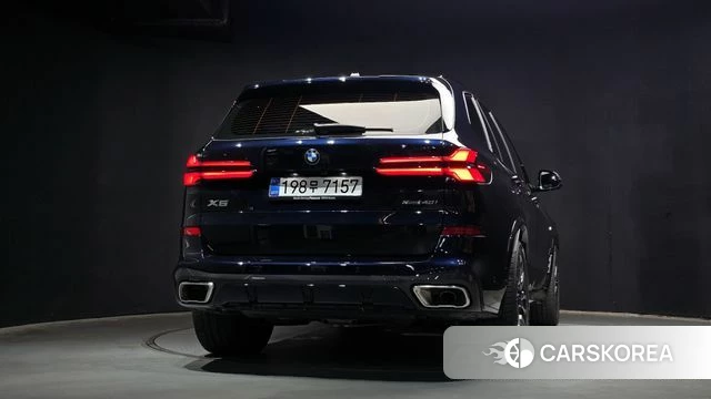 BMW X5 (G05) id 4407945 из Кореи 24