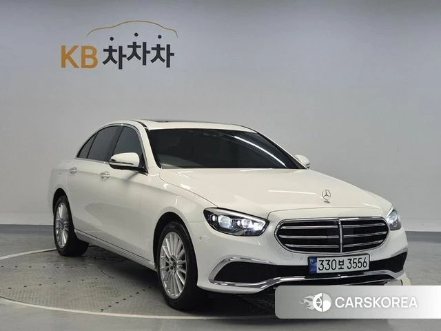 Mercedes-Benz E-Class W213 id 4533779 из Кореи 13