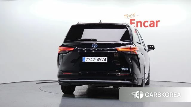 Toyota Sienna 4th Generation id 4394580 из Кореи 23
