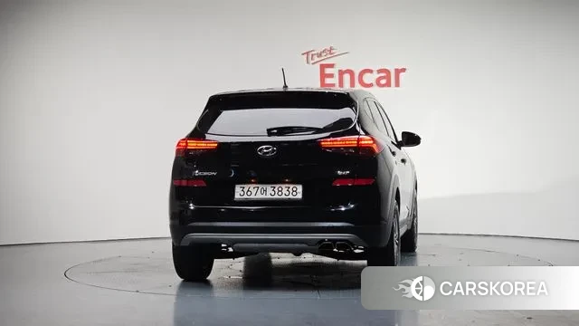 Hyundai All New Tucson id 2902710 из Кореи 14