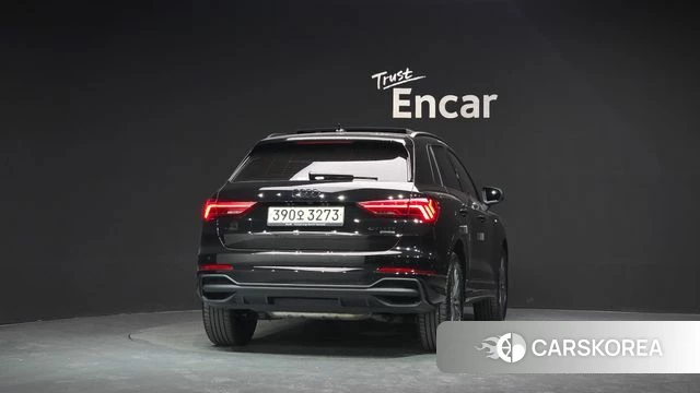 Audi Q3 (F3) id 4394364 из Кореи 26