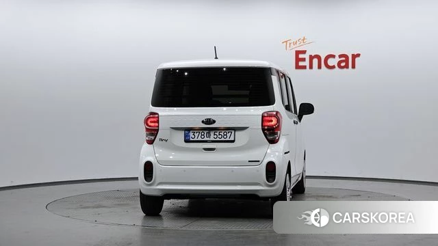 Kia The New Ray id 4476411 из Кореи 24