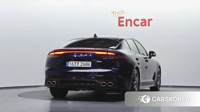 Kia Stinger Meister id 3819340 из Кореи 14