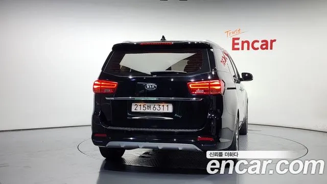 Kia The New Carnival id 2875808 из Кореи 14