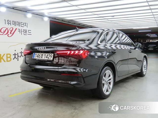 Audi A3 (8Y) id 4528329 из Кореи 14