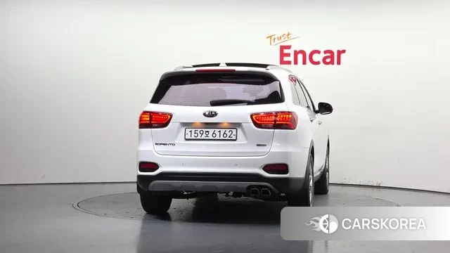 Kia The New Sorento id 3380128 из Кореи 14